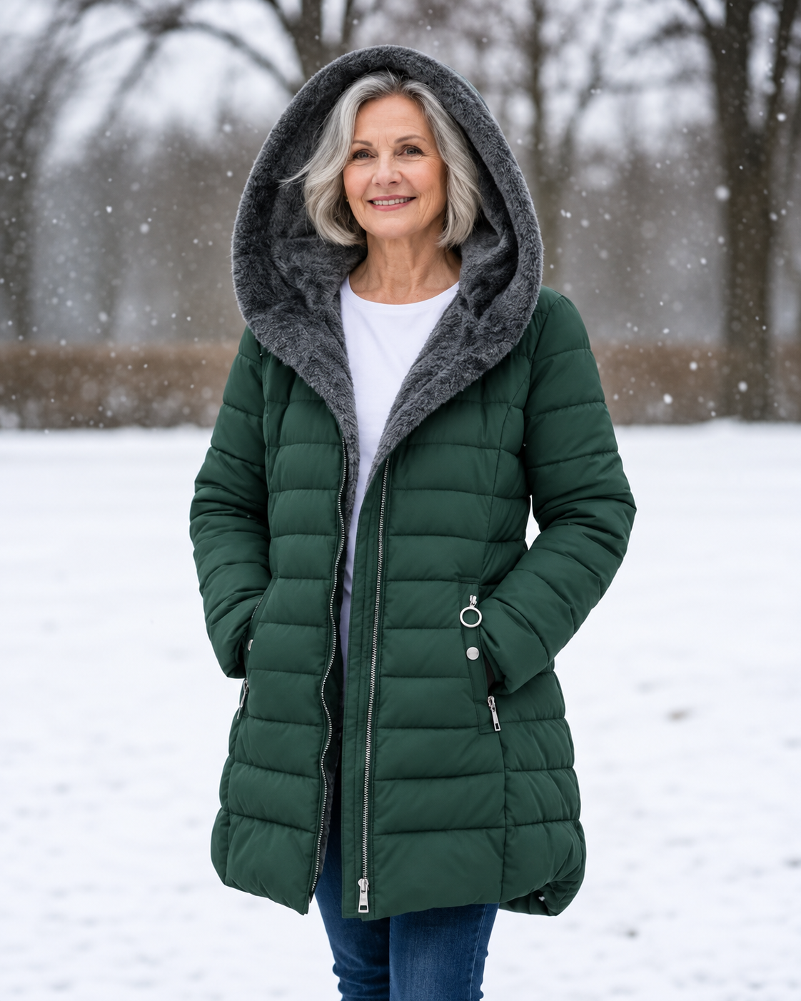 New Women’s Coat