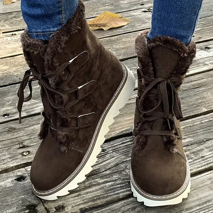 New Warm Shoes