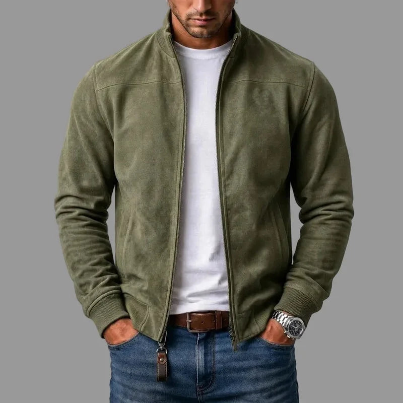 Casual Bomber Jacket