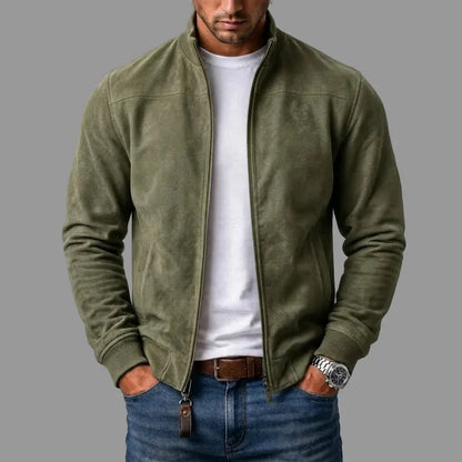 Casual Bomber Jacket