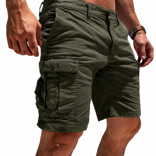 Luxury Cotton Shorts