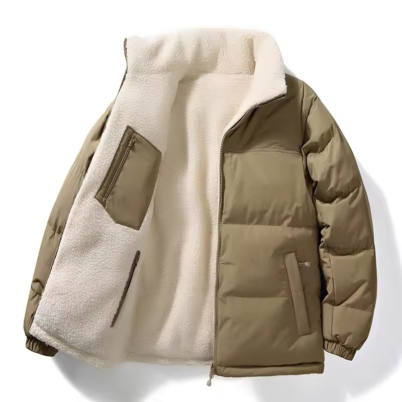 New Reversible Puffer