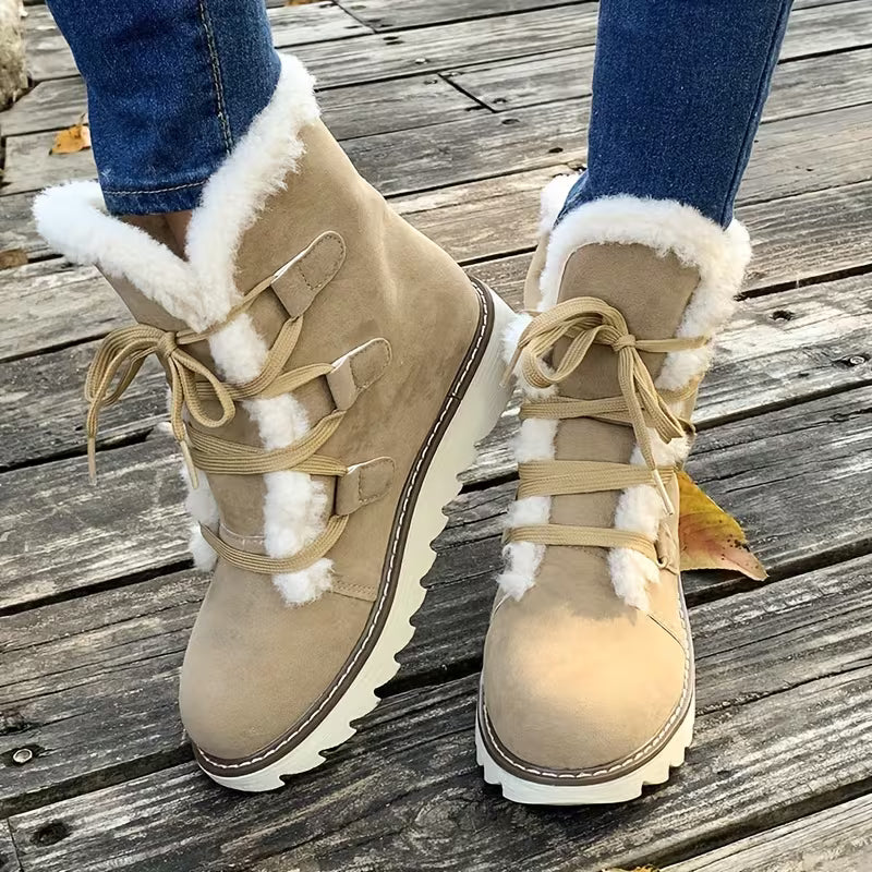 New Warm Shoes