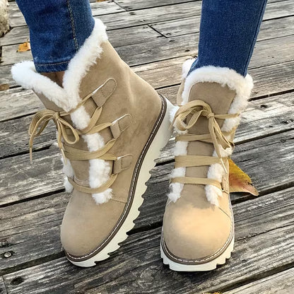 New Warm Shoes
