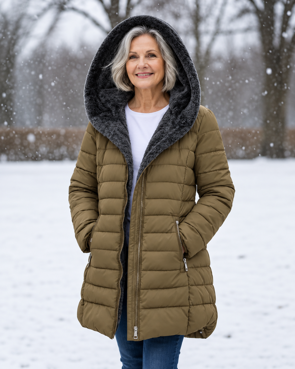 New Women’s Coat