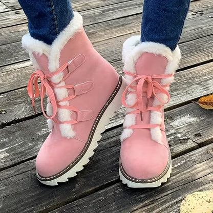 New Warm Shoes