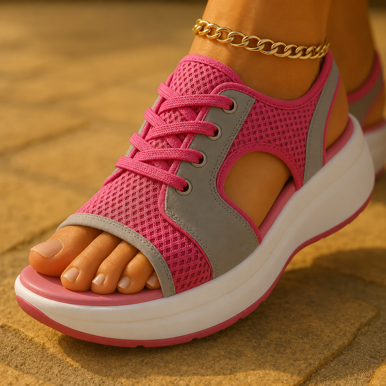 New Trendy Sandals
