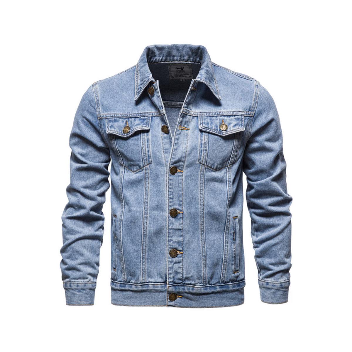 Classic Denim Jacket