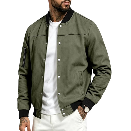 Autumn Bomber Jacket
