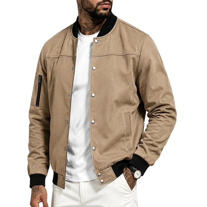 Autumn Bomber Jacket