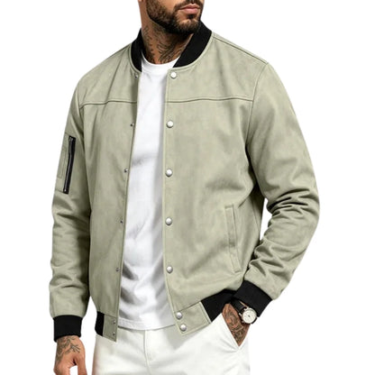 Autumn Bomber Jacket