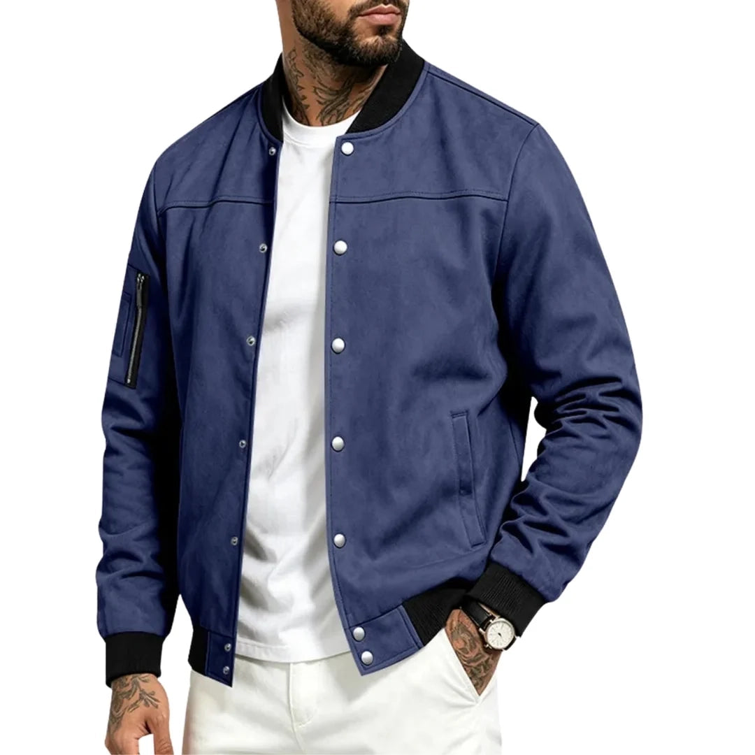 Autumn Bomber Jacket