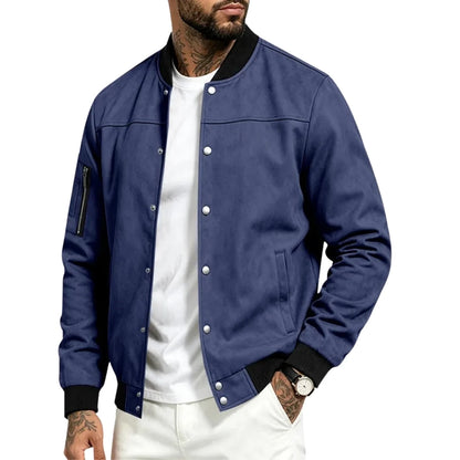 Autumn Bomber Jacket
