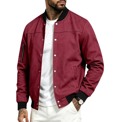 Autumn Bomber Jacket