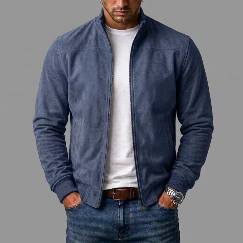 Casual Bomber Jacket