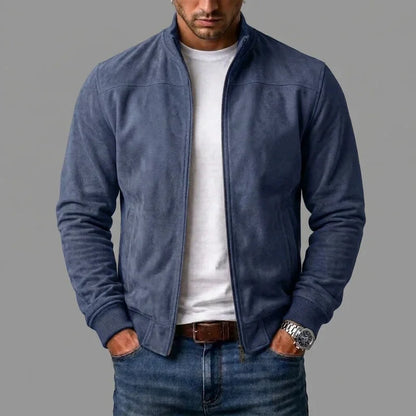 Casual Bomber Jacket