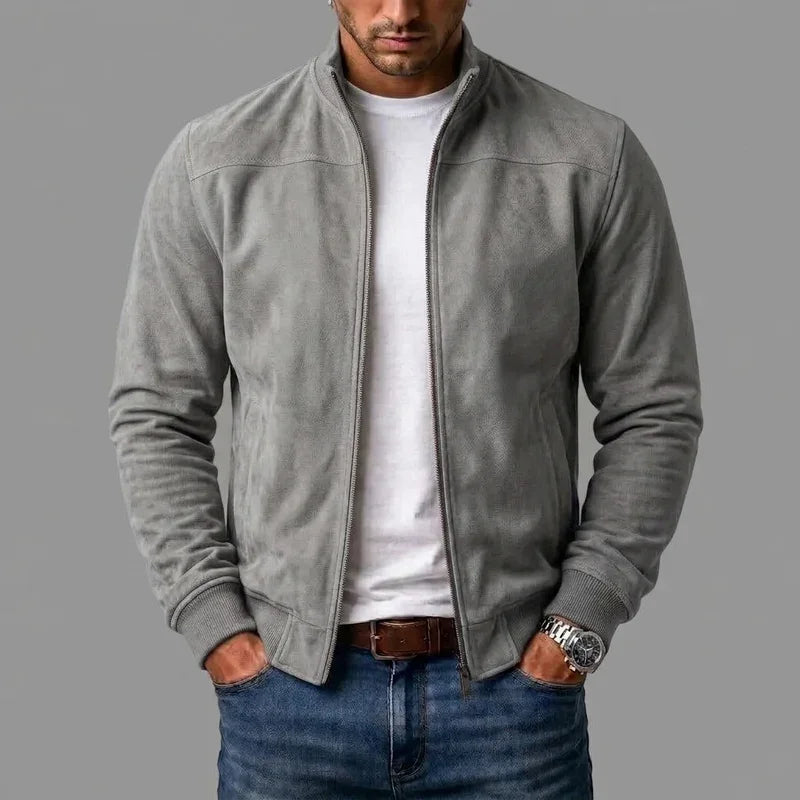 Casual Bomber Jacket