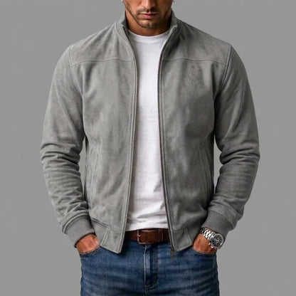 Casual Bomber Jacket