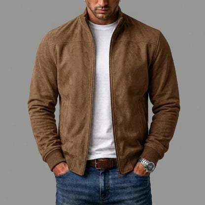 Casual Bomber Jacket